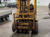 Gabelstapler Toyota Diesel 2,5 ton