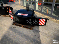 Frontstoßstange GRS GR-FB1000 Frontbumper  frontgewicht