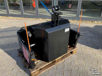 Frontstoßstange GRS GR-FB1000 Frontbumper  frontgewicht