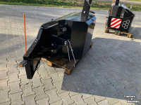 Frontstoßstange GRS GR-FB1000 Frontbumper  frontgewicht