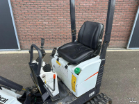 Minibagger Bobcat E08 minikraan