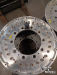 Räder, Reifen, Felgen & Distanzringe  395/80 20