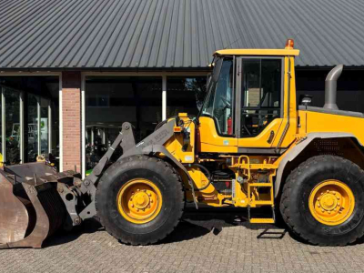 Radlader Volvo L60-F