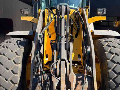 Radlader Volvo L60-F