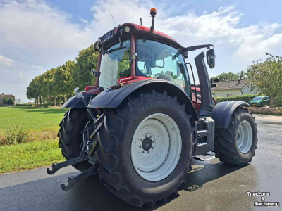Schlepper / Traktor Valtra N155eD Demo