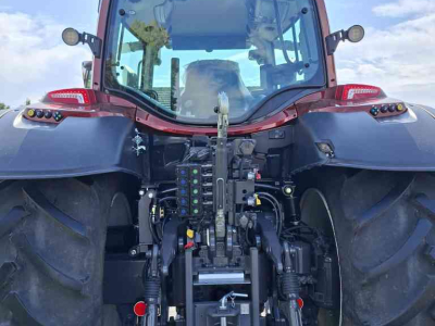 Schlepper / Traktor Valtra N155eD Demo