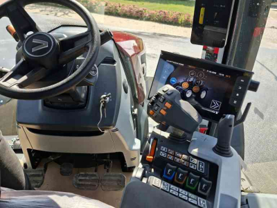 Schlepper / Traktor Valtra N155eD Demo