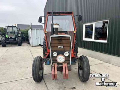 Schlepper / Traktor Massey Ferguson massy fercuson  265  synchro 12