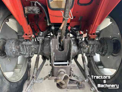 Schlepper / Traktor Massey Ferguson massy fercuson  265  synchro 12