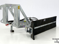 Gummi-Schieber Qmac 240 HYDR SCHUIN+HOEK AHLMAN AZ6 T/M
