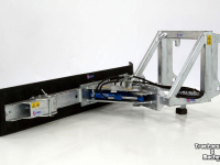 Gummi-Schieber Qmac 240 HYDR SCHUIN+HOEK AHLMAN AZ6 T/M