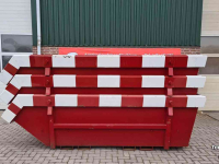 Abfallcontainer  Portaalbak / Afvalbak / Container 6 kuub