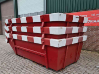 Abfallcontainer  Portaalbak / Afvalbak / Container 6 kuub