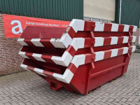 Abfallcontainer  Portaalbak / Afvalbak / Container 6 kuub