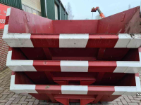 Abfallcontainer  Portaalbak / Afvalbak / Container 6 kuub