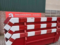 Abfallcontainer  Portaalbak / Afvalbak / Container 6 kuub