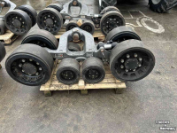 Raupen und Laufwerke Soucy Track S-Tech 600G