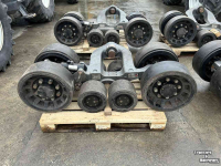 Raupen und Laufwerke Soucy Track S-Tech 600G