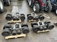 Raupen und Laufwerke Soucy Track S-Tech 600G
