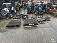 Raupen und Laufwerke Soucy Track S-Tech 600G