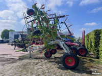 Kreiselheuer Claas Volto 1100T Demo