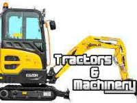 Raupenbagger  SDLG ER620H