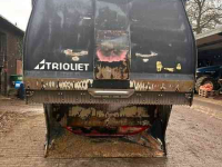 Selbstladender Futterverteilwagen Trioliet Triomix 1-1200