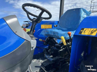 Schlepper / Traktor New Holland TT75