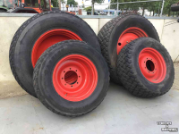 Räder, Reifen, Felgen & Distanzringe Barkley 440/65-24 en 540/65-34