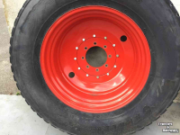 Räder, Reifen, Felgen & Distanzringe Barkley 440/65-24 en 540/65-34