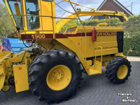 Feldhäcksler New Holland 1900 Hakselaar