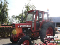 Schlepper / Traktor Volvo BM T500 2WD Tractor
