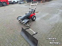 Kehrmaschine Tielburger TK48 prof