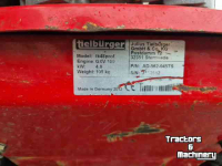 Kehrmaschine Tielburger TK48 prof