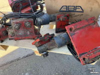 Siloblockverteilwagen  Amigo 30S/40S