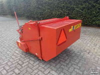 Sonstiges Rasen- und Grundstückspflegemaschinen und Zubehör Weidemann RK 120Z