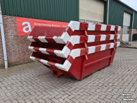 Container AGM Portaalbak 6 kuub