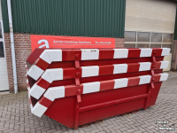 Container AGM Portaalbak 6 kuub