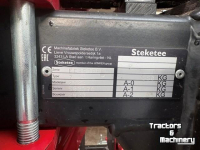 Grubber Steketee EC-Steer schoffel