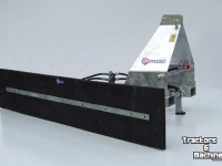 Sonstiges Fütterungsmaschinen und Zubehör Qmac Modulo rubbere voerschuif stalschuif 2.40 mtr