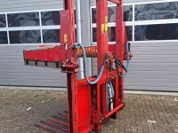 Siloblockschneider BVL megastart 1850 kuivoersnijder