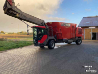 Selbstfahrende Futtermischwagen RMH Mixellent 24