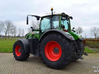 Schlepper / Traktoren Fendt 724 Vario S4 Profi Plus