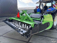 Spatenmaschine Farmtec Rotar 300 Spitmachine + Alpego Rotorkopeg