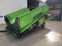 Annahmebunker Miedema SB 851 RZ