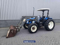 Schlepper / Traktor New Holland TL90A