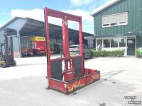 Siloblockschneider BVL 195 DW