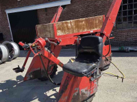 Selektionwagen  Steketee SW3 Selectiewagen