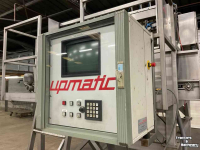 Absackmaschinen  2112 KE  Upmatic 12 baks weger Upmatic 12-head weigher, Upmatic 12-Kopf-Mehrkopfwaage