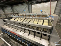 Absackmaschinen  2112 KE  Upmatic 12 baks weger Upmatic 12-head weigher, Upmatic 12-Kopf-Mehrkopfwaage
